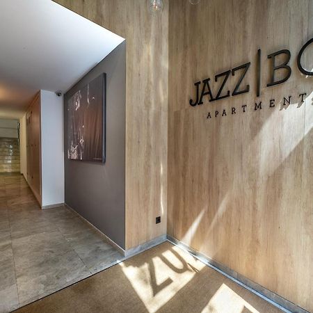Habitat Apartments Hot Jazz Barcelona Exterior photo